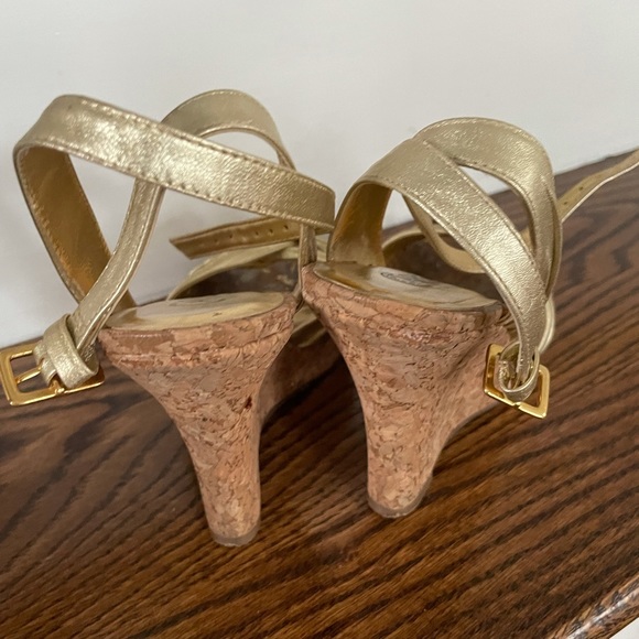 Carlos by Carlos Santana wedges - Picture 2 of 3